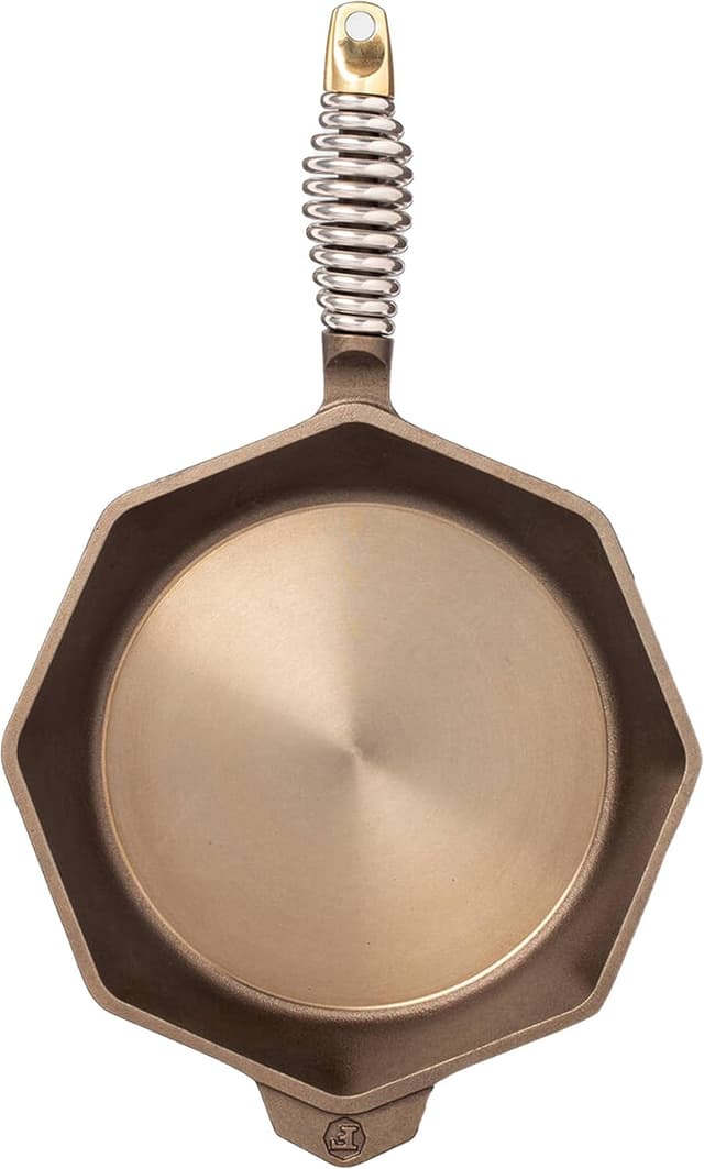 FINEX Cast Iron Skillet - Ranked #2 Cast Iron Skillets