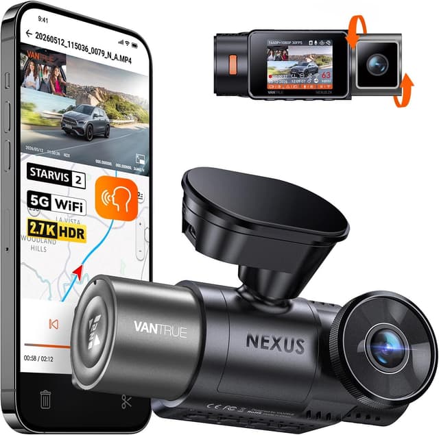 Vantrue N2X