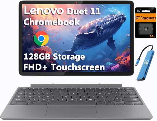 Lenovo Chromebook Duet Gen 9