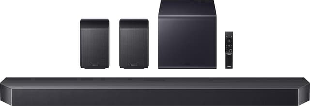 Samsung HW-Q990F - Ranked #1 Best Soundbars