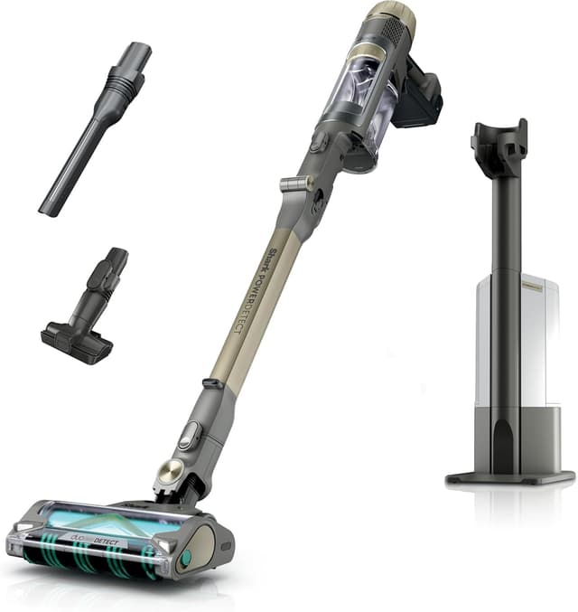 Shark PowerDetect Pet - Ranked #2 Cordless Vacuums for Pet Hair
