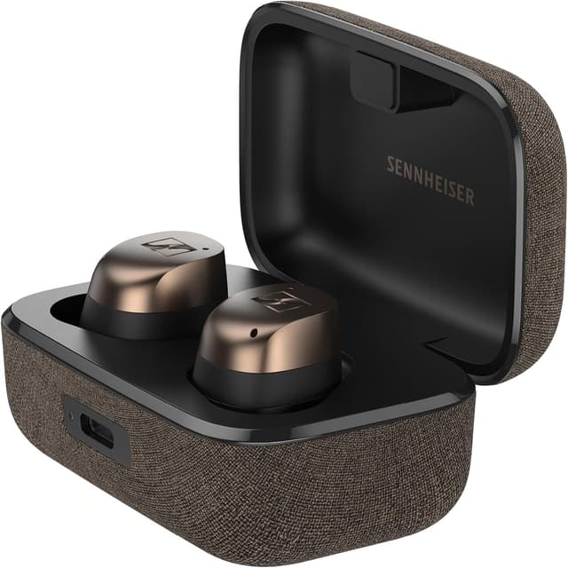 Sennheiser Momentum True Wireless 4 - Ranked #4 Earbuds for Studio