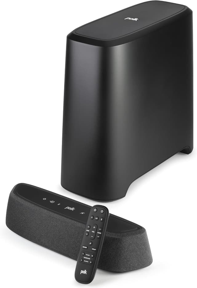 Polk Audio MagniFi Mini AX - Ranked #3 Best Soundbars