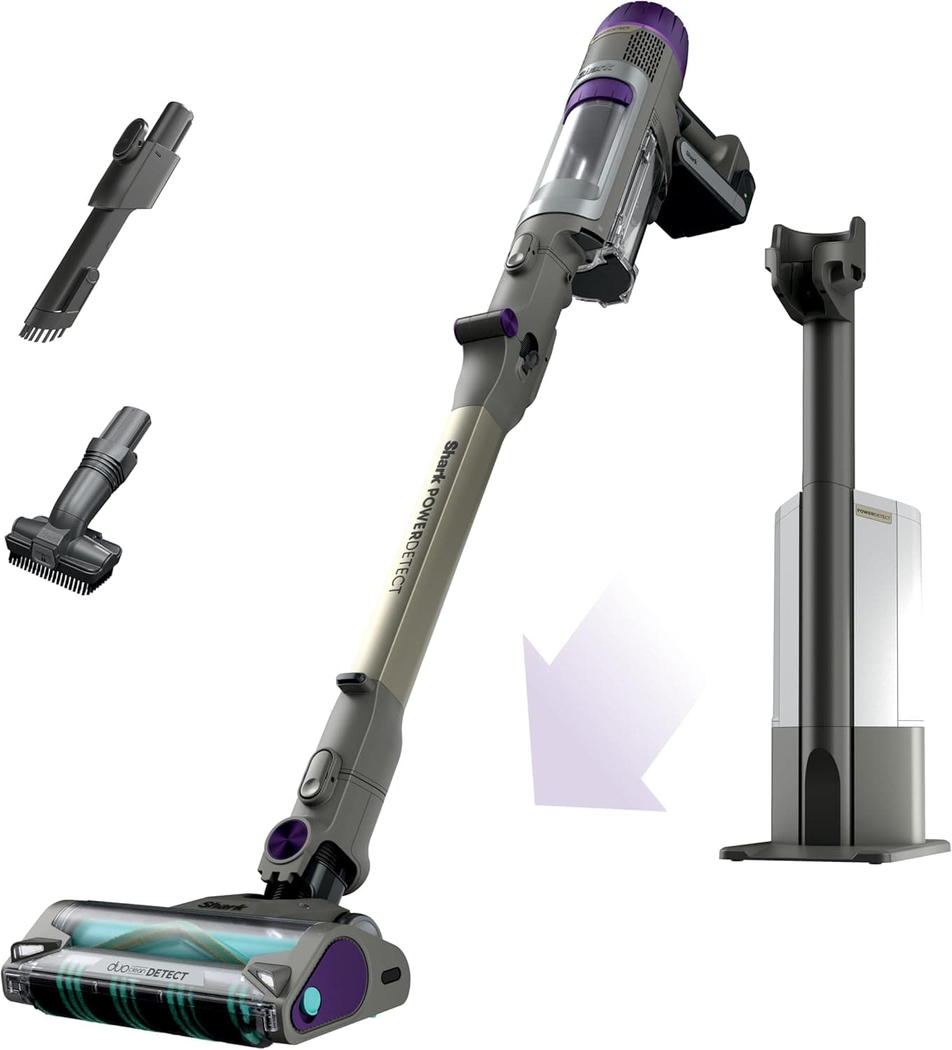 Shark PowerDetect Clean & Empty