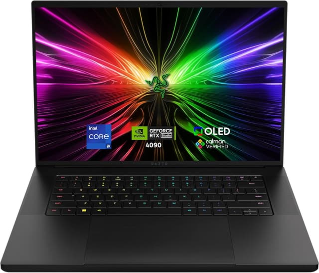 Razer Blade 16 - Ranked #1 Gaming Laptops