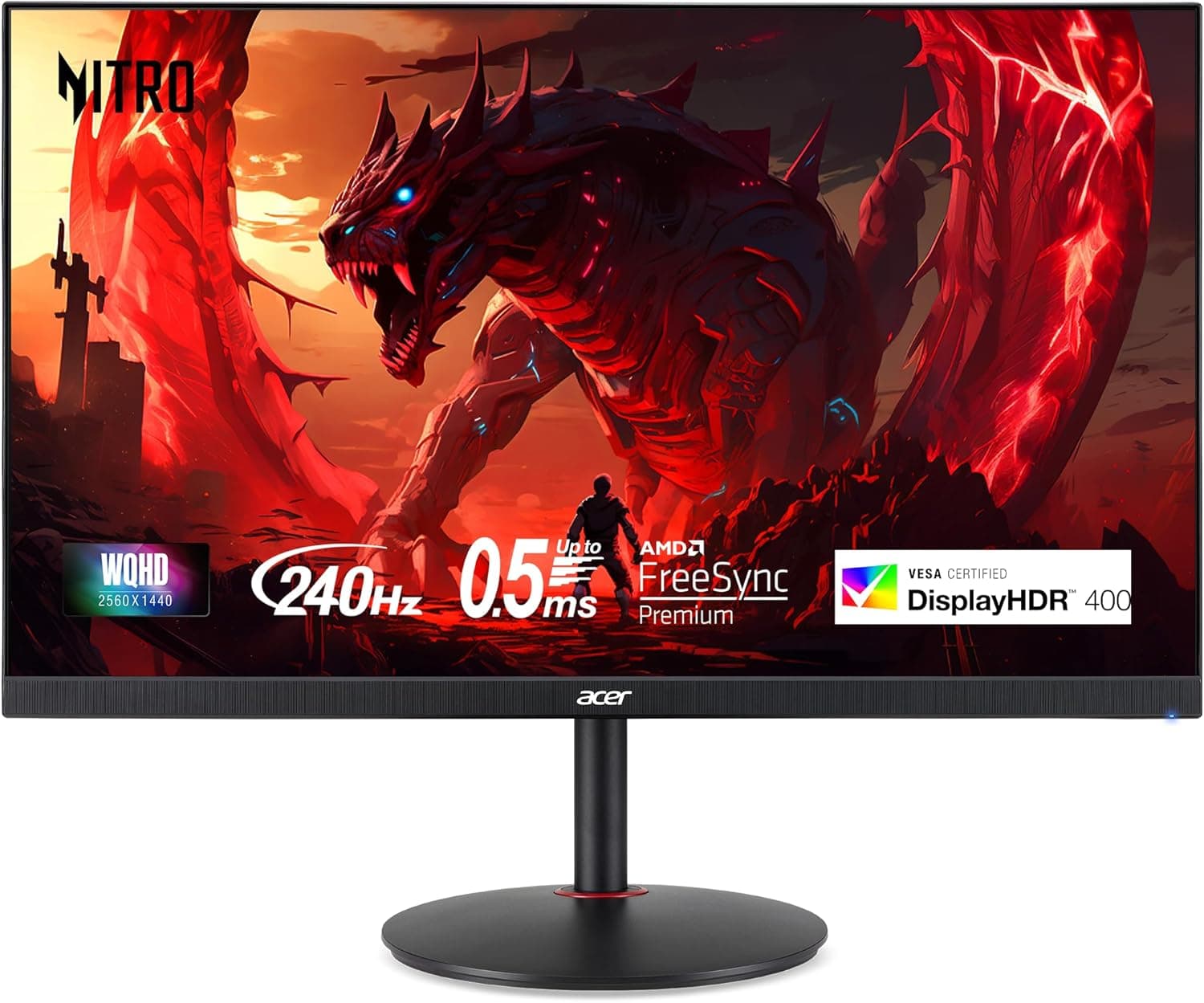 Acer Nitro XV272U W2bmiiprx
