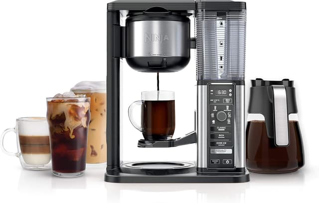 Ninja Specialty Coffee Maker - Ranked #4 Drip Coffee Makers