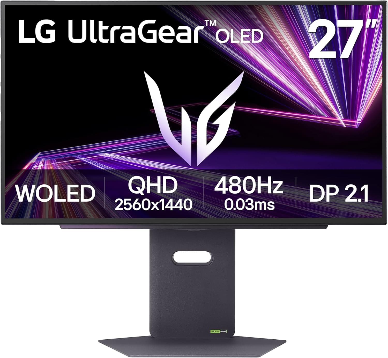 LG UltraGear 27GX790A-B