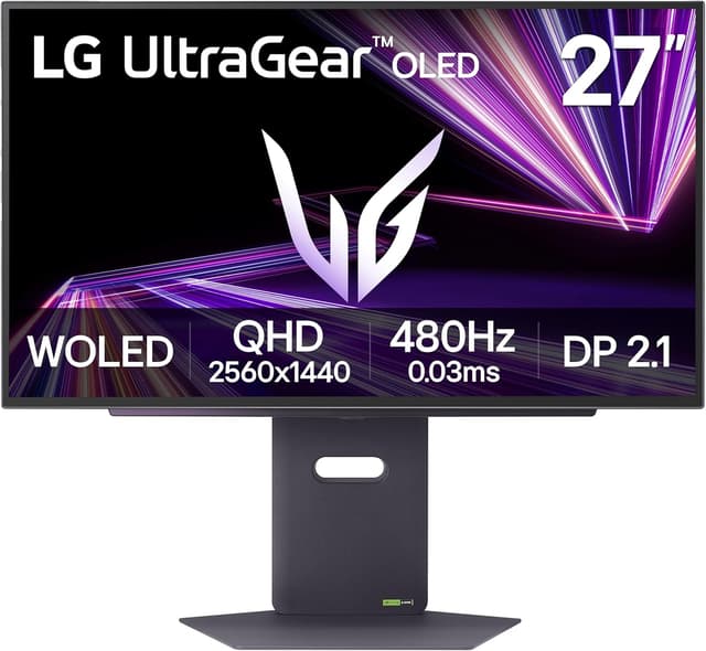 LG UltraGear 27GX790A-B - Ranked #4 240Hz+ Gaming Monitors