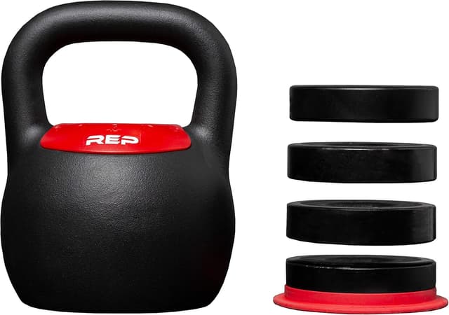 REP Fitness Adjustable Kettlebell - Ranked #4 Kettlebells