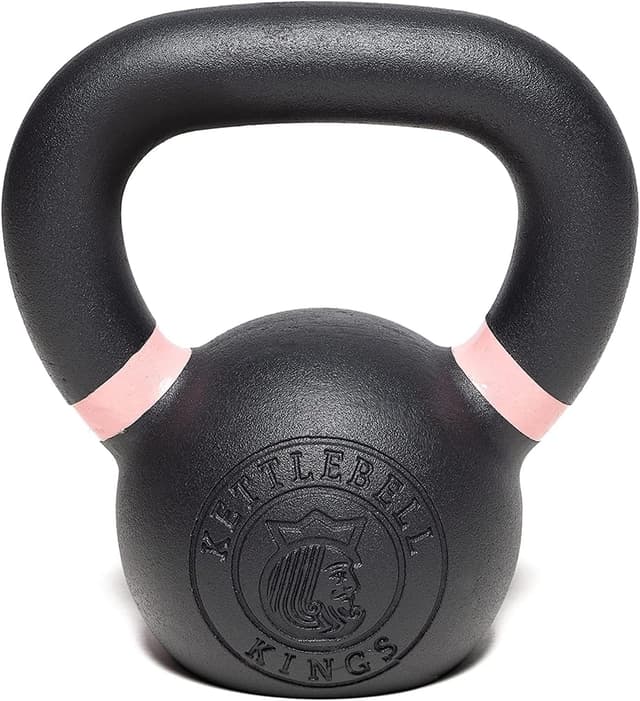 Kettlebell Kings Powder Coat - Ranked #1 Kettlebells