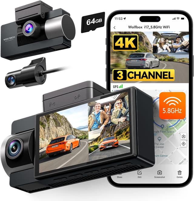 WOLFBOX i17