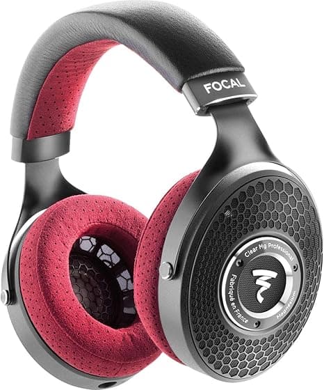 Focal Clear Mg - Ranked #3 Over-ear Headphones for Music (Wired Audiophile)