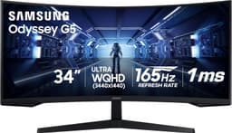 Samsung Odyssey G5 34" (C34G55T) specs - Top 5 Ultrawide Gaming Monitors