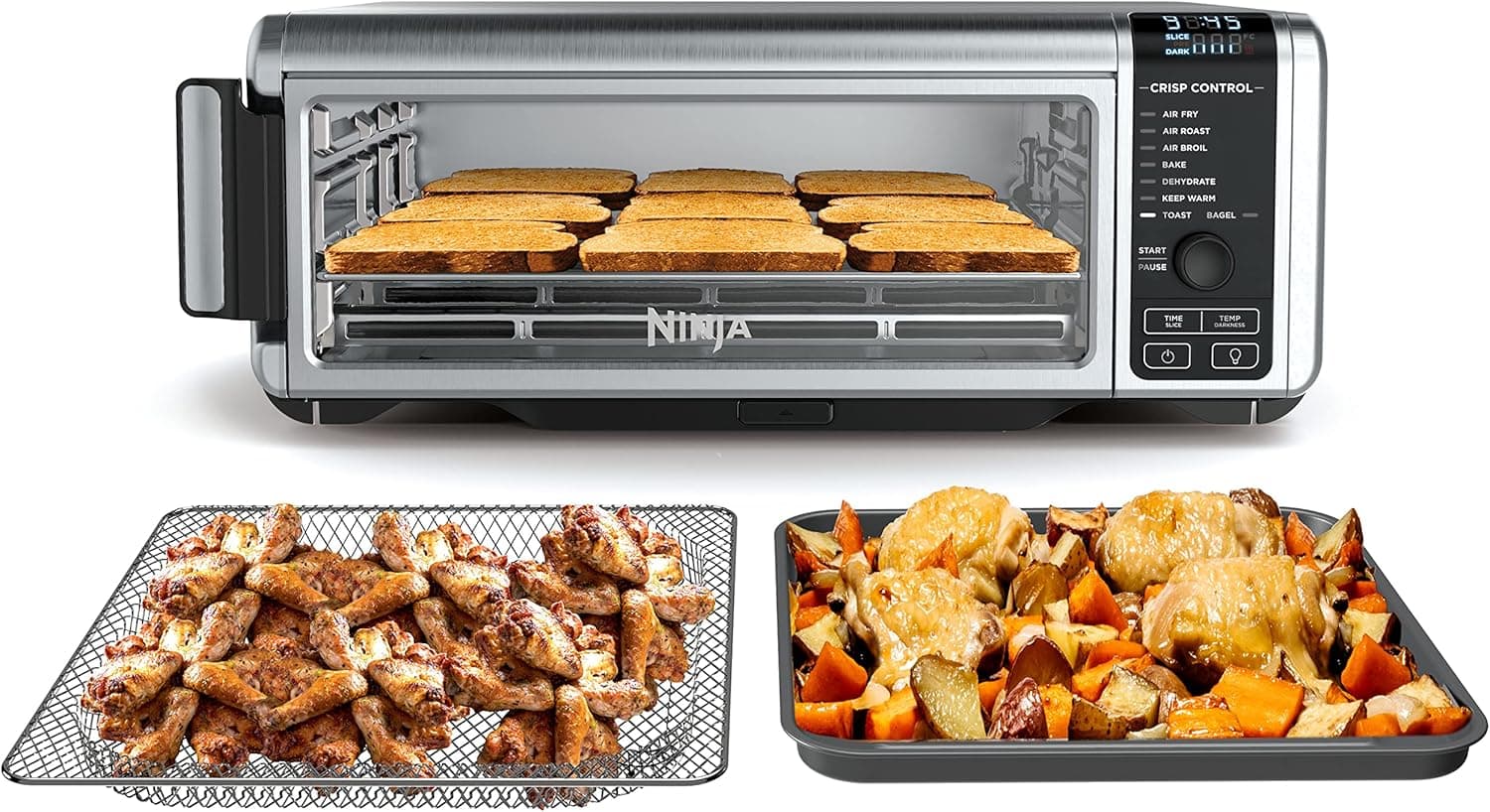 Ninja Foodi Digital Air Fry Oven SP101