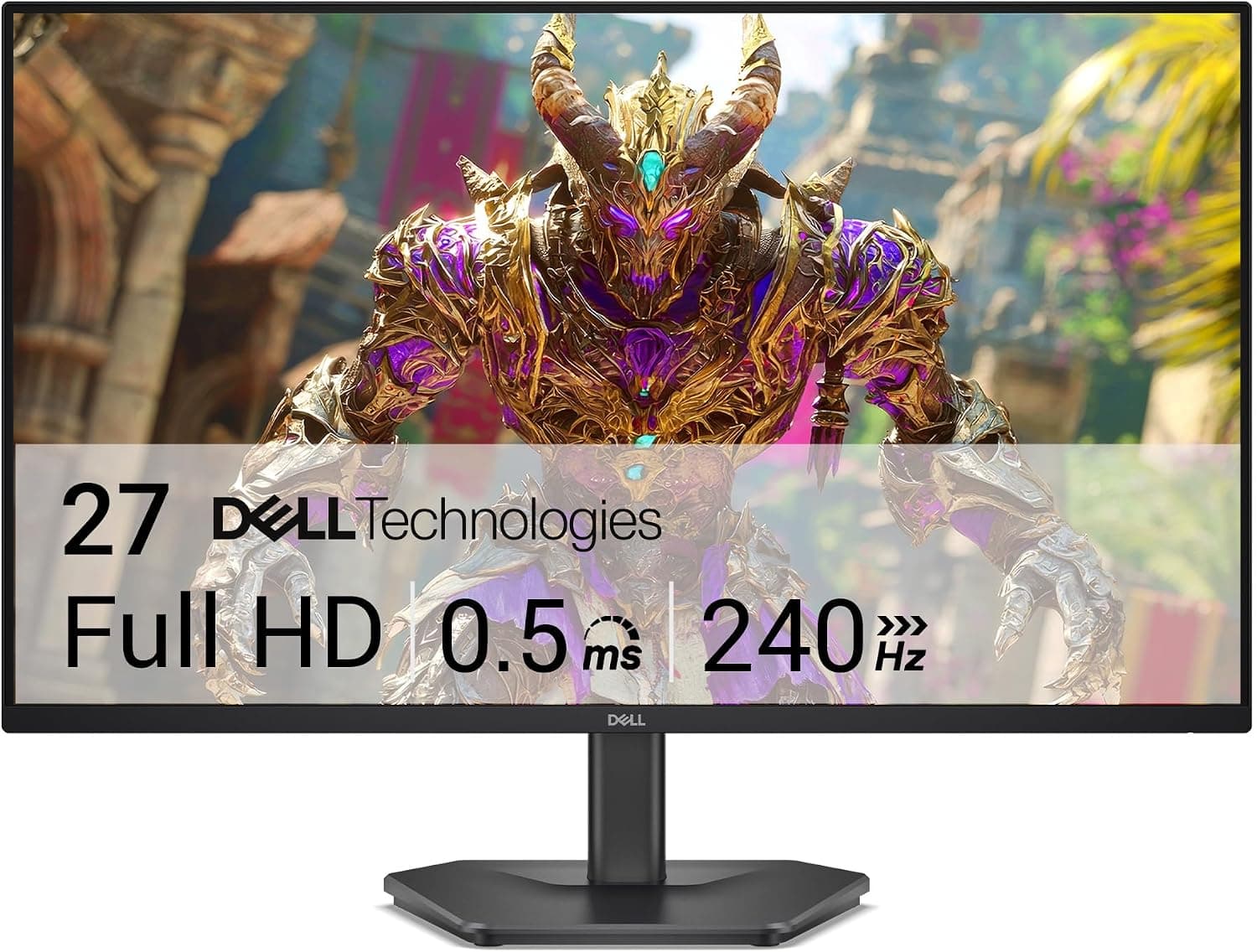 Dell 27 Gaming Monitor SE2726HG
