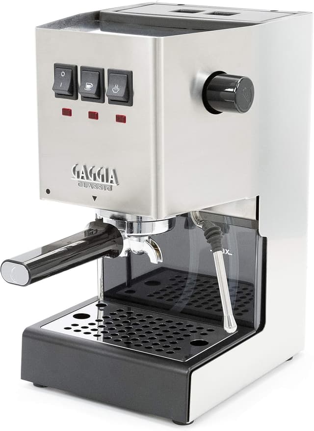 Gaggia Classic Pro - Ranked #3 Espresso Machines