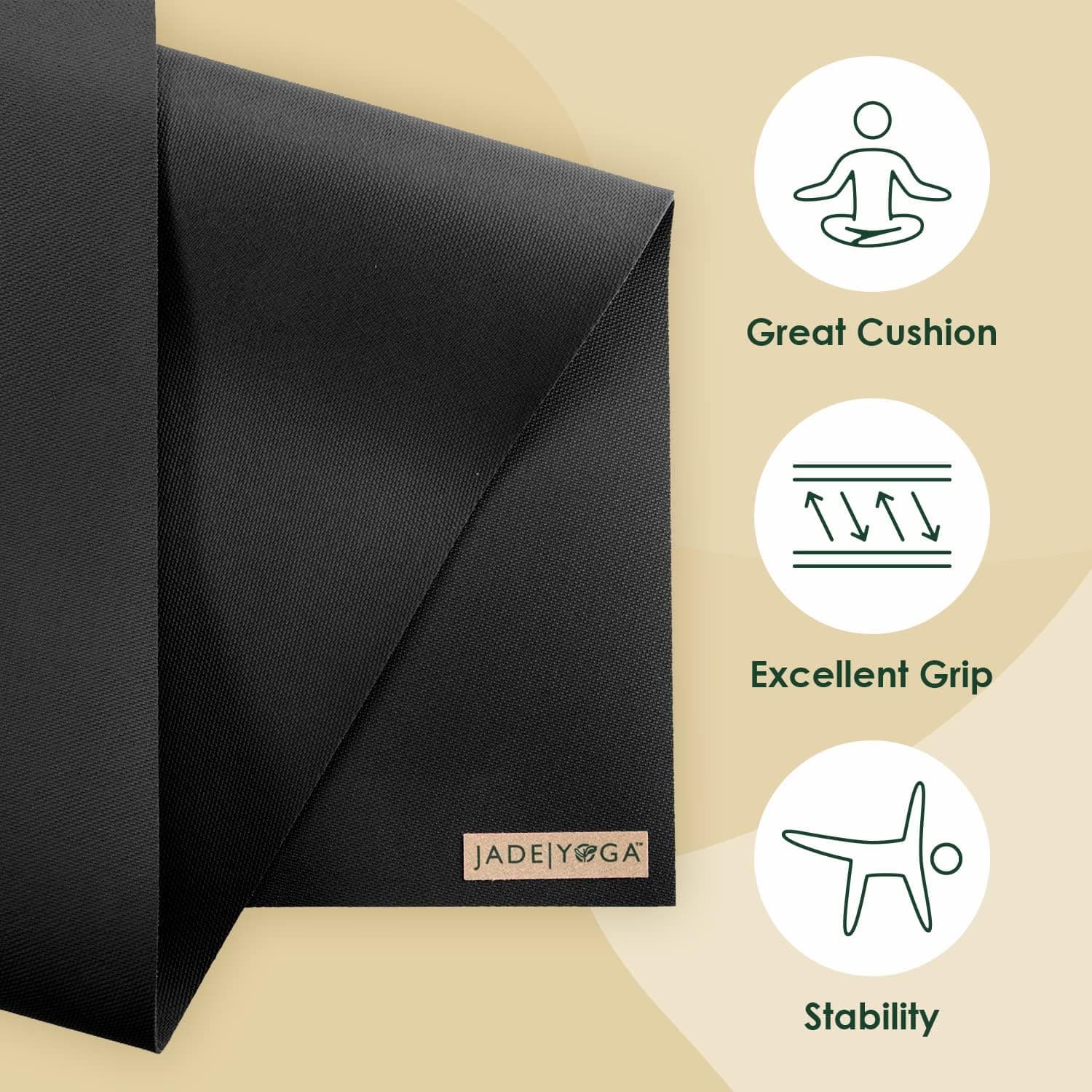 Jade Harmony Professional Yoga Mat
