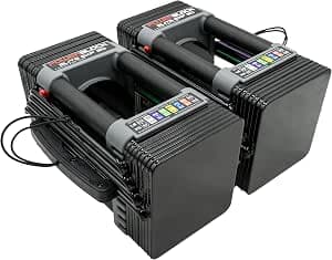 PowerBlock Elite EXP Adjustable Dumbbells