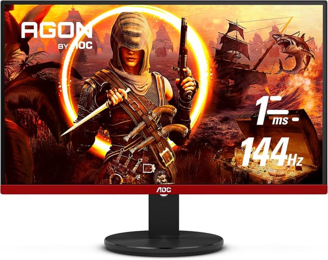 AOC 27G2SP - Ranked #5 Budget Gaming Monitors