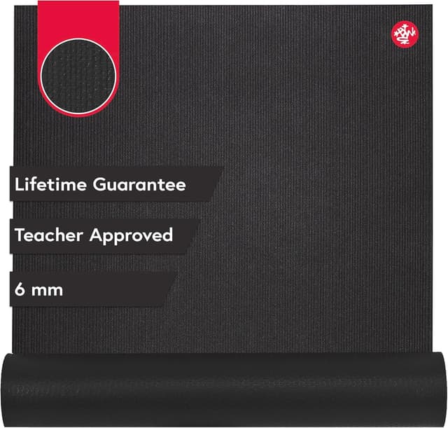 Manduka PRO Yoga Mat - Ranked #1 Yoga Mats