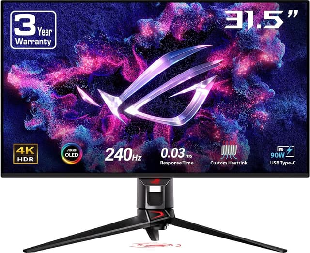 ASUS ROG Swift PG32UCDM - Ranked #2 4K Gaming Monitors