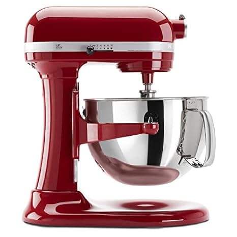 KitchenAid Professional 600 Series 6-Quart - Ranked #2 Stand Mixers