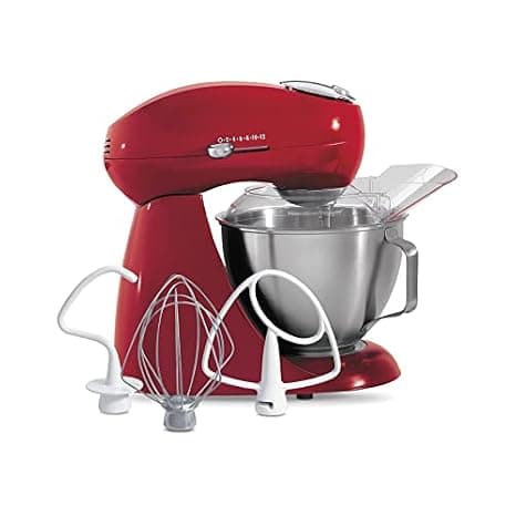 Hamilton Beach Eclectrics All-Metal Stand Mixer