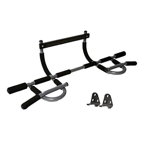 Iron Gym Total Upper Body Workout Bar - Ranked #5 Pull-Up Bars