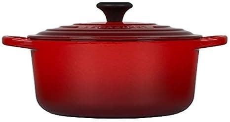 Le Creuset Signature Enameled Dutch Oven - Ranked #1 Dutch Ovens