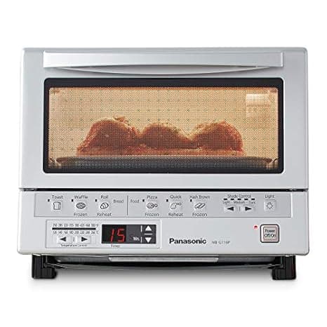 Panasonic FlashXpress Toaster Oven - Ranked #5 Toaster Ovens