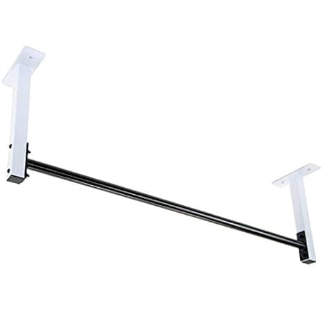 Ultimate Body Press Ceiling Mounted Pull-Up Bar - Ranked #3 Pull-Up Bars