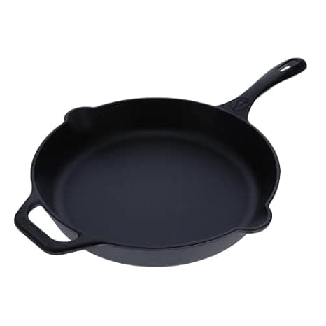 Victoria Cast Iron Skillet - Ranked #5 Cast Iron Skillets