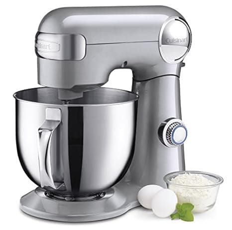Cuisinart Precision Master 5.5-Quart Stand Mixer