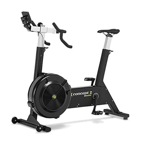 Concept2 BikeErg - Ranked #2 Exercise Bikes