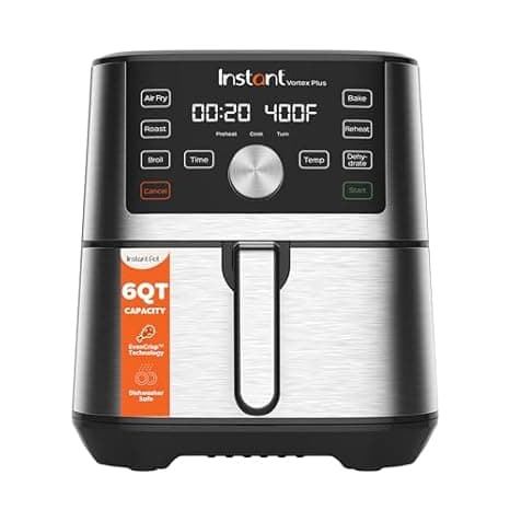 Instant Vortex Plus 6-in-1 Air Fryer
