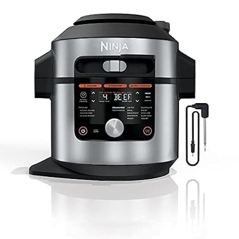 Ninja Foodi 14-in-1 Pressure Cooker - Ranked #2 Multi-Cookers & Instant Pots