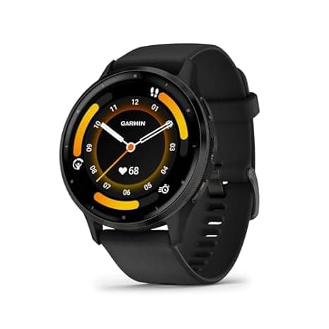 Garmin Venu 3 - Ranked #4 Health Monitoring