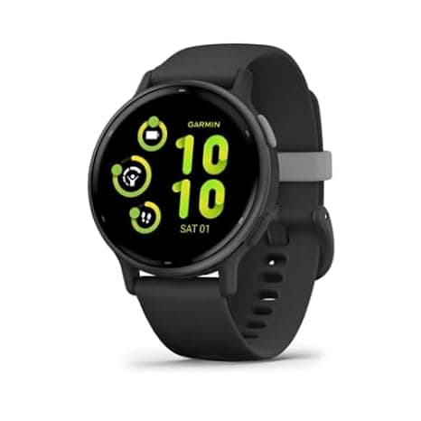 Garmin vívoactive 5 - Ranked #1 Budget Smartwatches