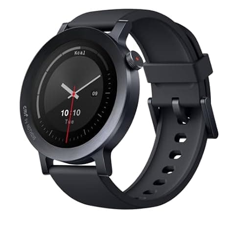 CMF Watch 3 Pro - Ranked #2 Budget Smartwatches