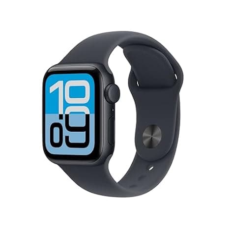 Apple Watch SE 3 - Ranked #5 Budget Smartwatches