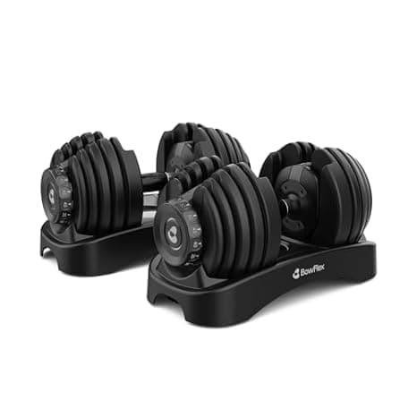 BowFlex Results Series 552 SelectTech Dumbbells