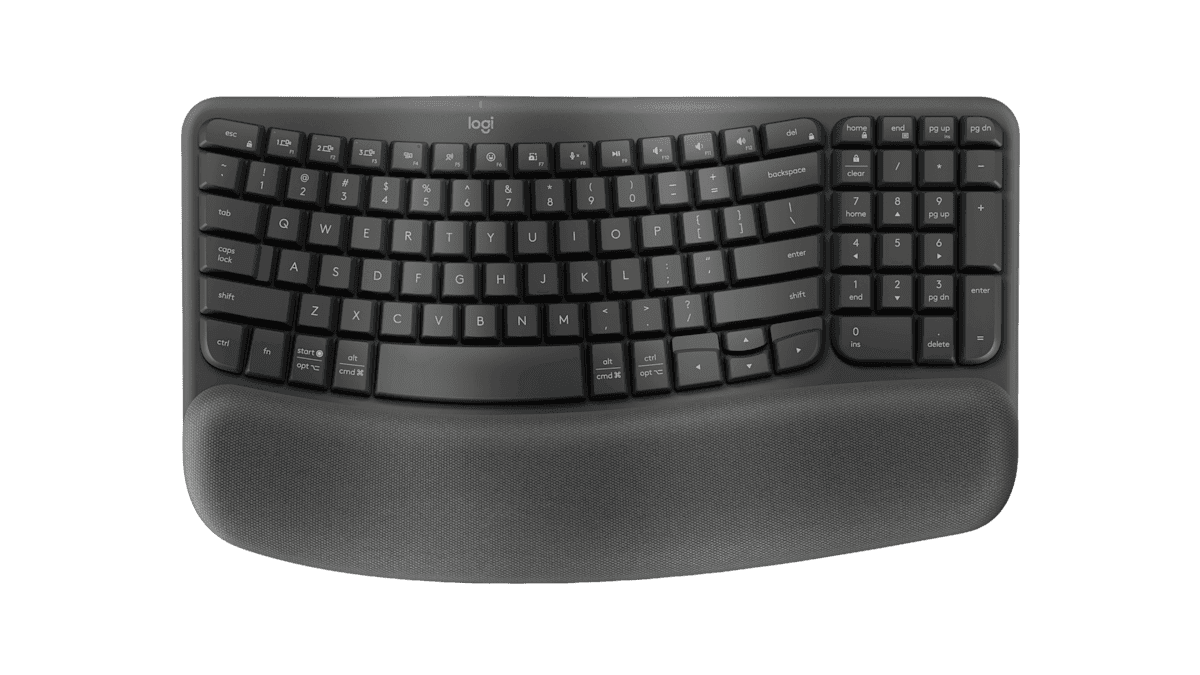 Logitech Wave Keys