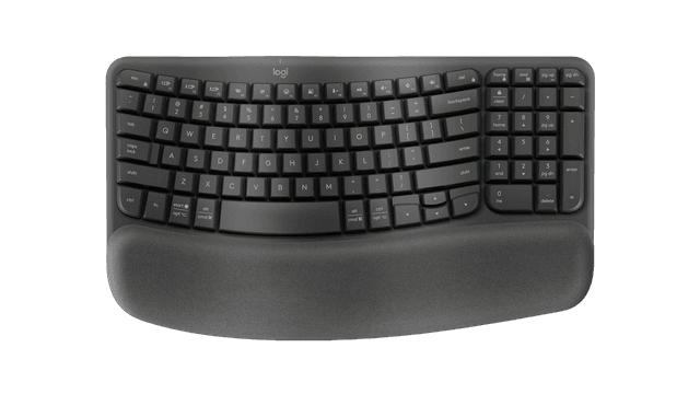 Logitech Wave Keys