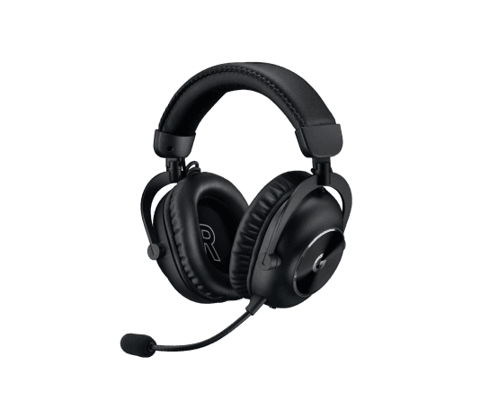 Logitech G Pro X 2 LIGHTSPEED - Ranked #4 Over-ear Headphones for Gaming