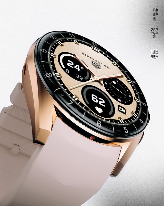 TAG Heuer Connected Calibre E5 - Ranked #2 Luxury & Style